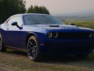 Dodge Challenger III Рестайлинг 2