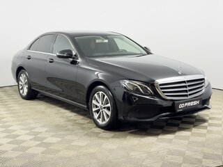 2019 Mercedes-Benz E-Класс 200 V (W213, S213, C238), чёрный, 2659900 рублей, вид 1