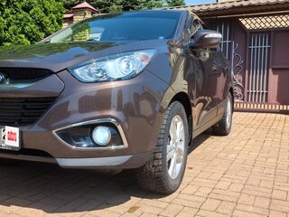 2012 Hyundai ix35 I, коричневый, 1150000 рублей, вид 5