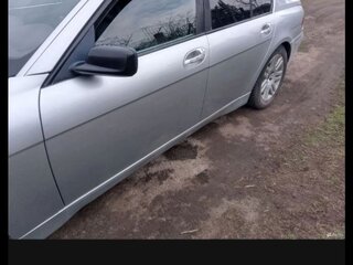 2001 BMW 7 серии Long 735Li IV (E65/E66), серебристый, 750000 рублей, вид 4