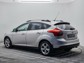 2012 Ford Focus III, серебристый, 555000 рублей, вид 3