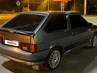 2006 Lada (ВАЗ) 2113, серый, 185000 рублей, вид 4