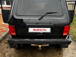 1997 Lada (ВАЗ) 2121 (4x4) I Рестайлинг, чёрный, 330000 рублей, вид 3