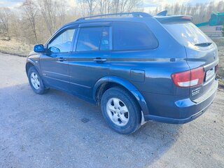 2014 SsangYong Kyron I Рестайлинг, серый, 900000 рублей, вид 3