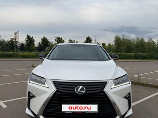 2018 Lexus RX 300 IV, белый, 3500000 рублей, вид 3