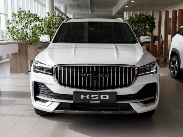 2026 VOLGA K50, белый, 4349000 рублей - вид 3
