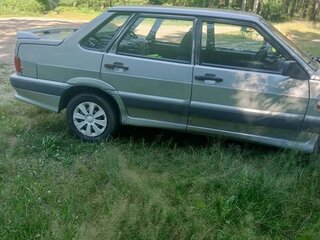 2004 Lada (ВАЗ) 2115, белый, 115000 рублей, вид 2