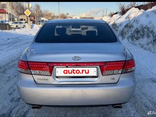 2008 Hyundai Grandeur IV, серый, 890000 рублей, вид 4