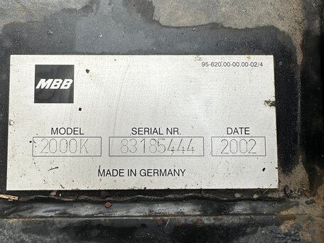 1993 Schmitz Cargobull 9084, чёрный, 110000 рублей, вид 4