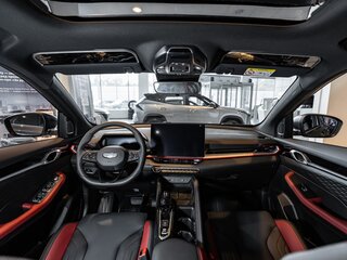 2026 Geely Coolray I Рестайлинг 2, серый, 2914990 рублей, вид 5