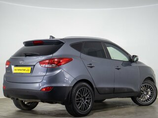 2014 Hyundai ix35 I Рестайлинг, серый, 1579000 рублей, вид 4
