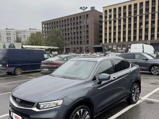2023 Geely Tugella I Рестайлинг, серый, 2800000 рублей, вид 4