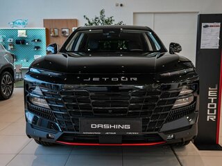2026 Jetour Dashing I, чёрный, 2836100 рублей, вид 4