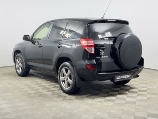 2012 Toyota RAV4 III (XA30) Рестайлинг, чёрный, 1224900 рублей, вид 2