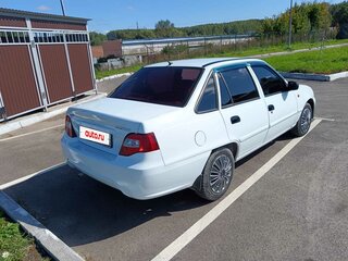 2013 Daewoo Nexia I Рестайлинг, белый, 280000 рублей, вид 5