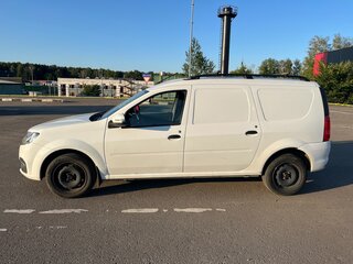 2022 Lada (ВАЗ) Largus I Рестайлинг, белый, 970000 рублей, вид 5