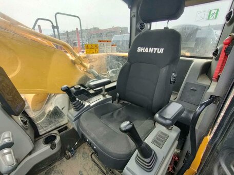2023 Shantui SE320LCW, жёлтый, 9798400 рублей, вид 5
