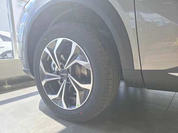 2026 Haval F7 II, серый, 3799000 рублей - вид 8
