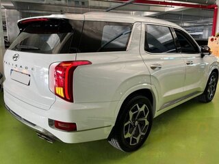 2022 Hyundai Palisade I, белый, 5090000 рублей, вид 5