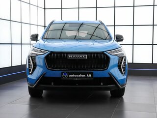 2024 Haval Jolion I Рестайлинг, синий, 2070000 рублей, вид 2