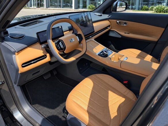 2026 Geely Galaxy Starship 7 200km, серый, 3549000 рублей - вид 3
