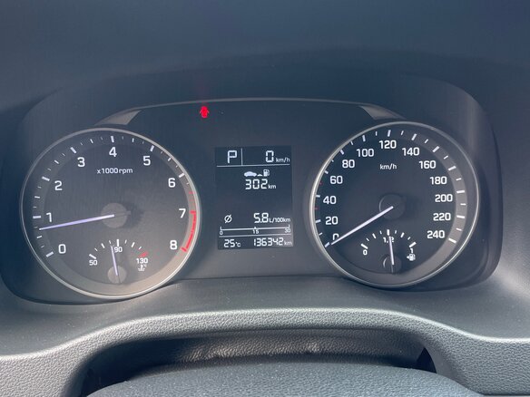 2018 Hyundai Elantra VI (AD), серебристый, 1539999 рублей - вид 6
