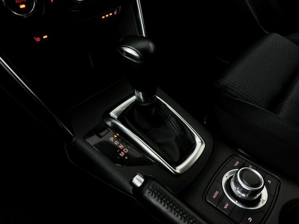 2014 Mazda CX-5 I, белый - вид 14