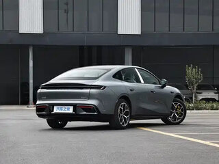 2026 Geely Galaxy TT, серый, 4877206 рублей, вид 5