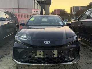2026 Toyota Camry IX (XV80) China Market, чёрный, 4565000 рублей, вид 2