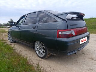 2006 Lada (ВАЗ) 2112, зелёный, 300000 рублей, вид 2