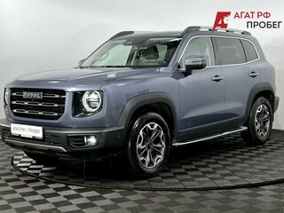 2023 Haval Dargo I, серый, 3000000 рублей, вид 2
