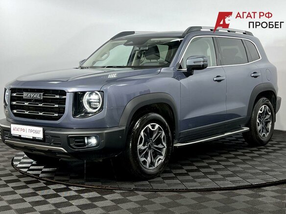 2023 Haval Dargo I, серый, 2900000 рублей - вид 1