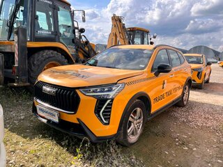 2024 Haval Jolion I Рестайлинг, белый, 1414000 рублей, вид 1