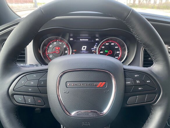 2022 Dodge Charger VII (LD) Рестайлинг, чёрный, 4499000 рублей - вид 28