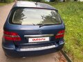 2008 Mercedes-Benz B-Класс 200 I (W245) Рестайлинг, синий