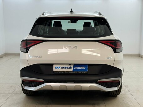 2025 Kia Sportage V, белый, 4700000 рублей, вид 3