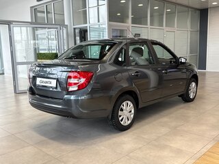 2026 Lada (ВАЗ) Granta I Рестайлинг, серый, 1121000 рублей, вид 4