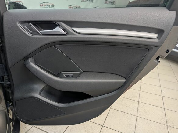 2013 Audi A3 III (8V), серый, 1049000 рублей - вид 24