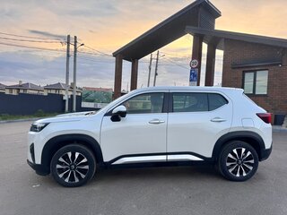 2024 Honda WR-V III, белый, 2450000 рублей, вид 1