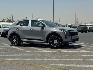 2026 Kia Sportage V Рестайлинг, серый, 3730000 рублей, вид 1