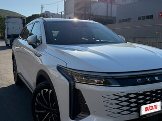 2023 Exeed RX, белый, 2990000 рублей, вид 4