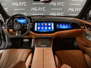 2026 Mercedes-Benz E-Класс 300 VI (W214, S214), серый, 9483000 рублей, вид 2