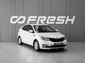 2017 Kia Rio III Рестайлинг, белый, 968000 рублей