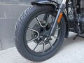 2026 Royal Enfield Meteor, чёрный - вид 11