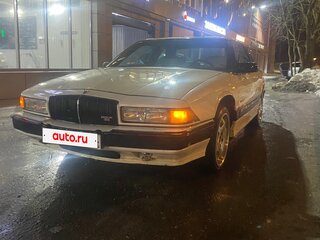 1989 Buick Regal III, белый, 500000 рублей, вид 2