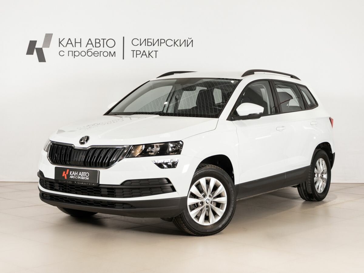 Skoda Karoq I