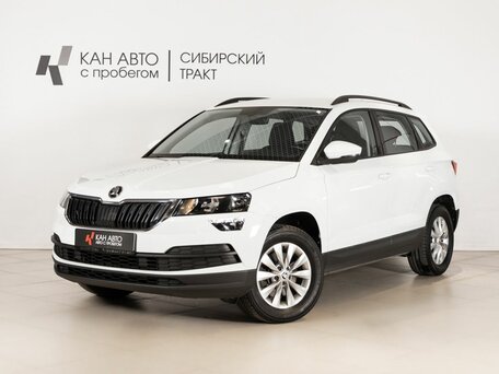 Skoda Karoq I