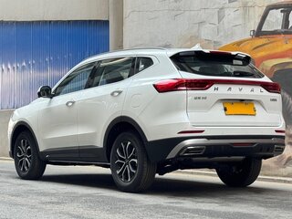 2025 Haval H6 III, белый, 1780678 рублей, вид 5