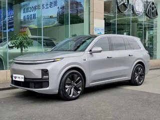 2024 Li Auto (Lixiang) L9 52.3 kWh I Рестайлинг, серый, 6567208 рублей, вид 1