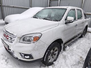 2023 JAC T6, белый, 2550000 рублей, вид 3